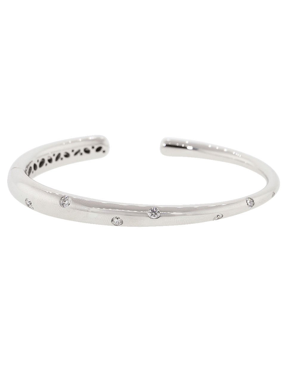 KWIAT-Cobblestone Collection Diamond Bangle-WHYGOLD
