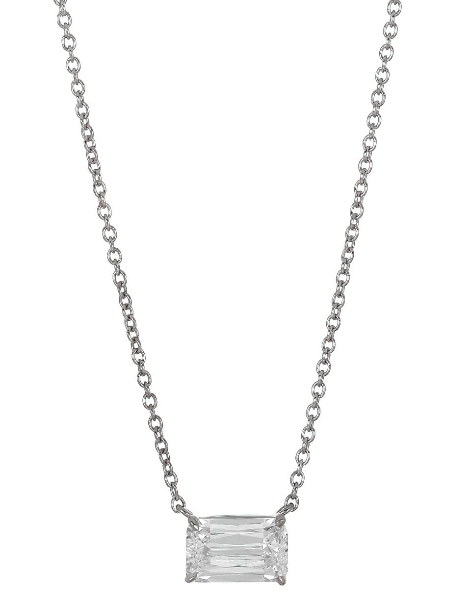 KWIAT-Ashoka Diamond Pendant Necklace - 1.01ctw-PLAITNUM