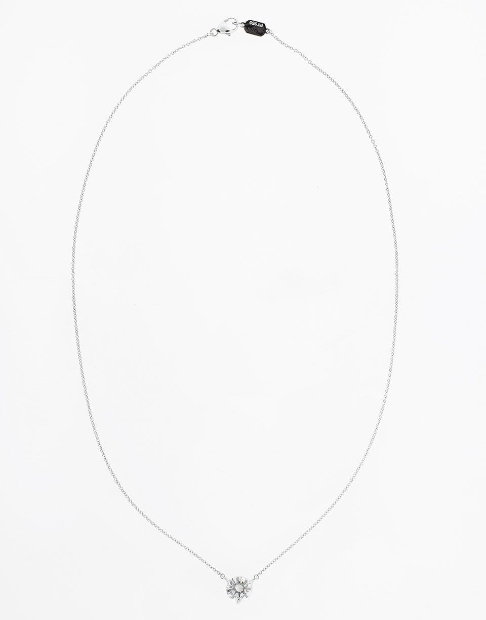 KWIAT-Round Brilliant Diamond Necklace 1.50CTS-PLATINUM