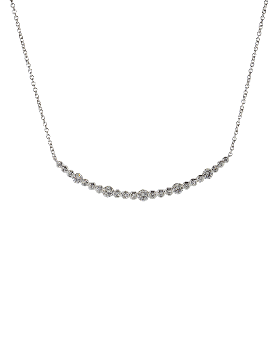 KWIAT-Starry Night Collection Diamond Necklace-WHITE GOLD