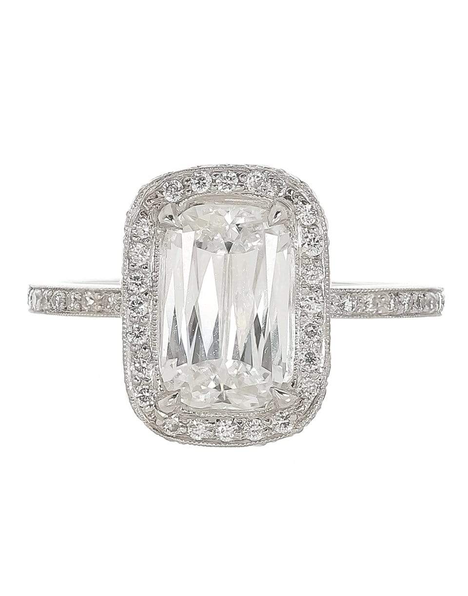 KWIAT-Ashoka Diamond Ring-PLAT