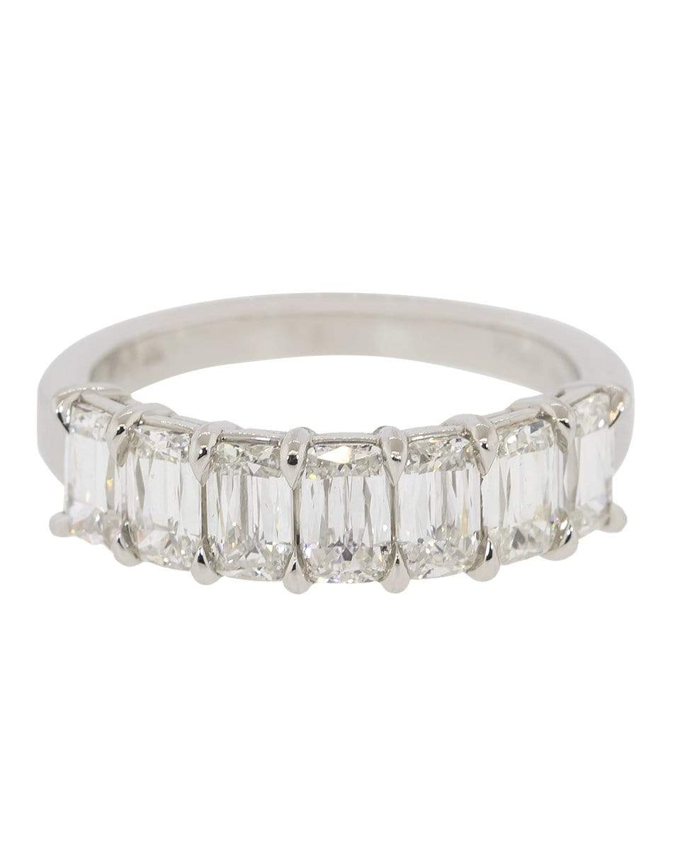 KWIAT-Ashoka Diamond Half Band-PLATINUM