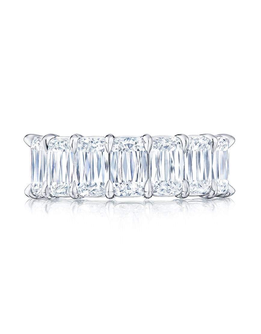 KWIAT-Ashoka Diamond Half Band - 3.5ctw-PLATINUM