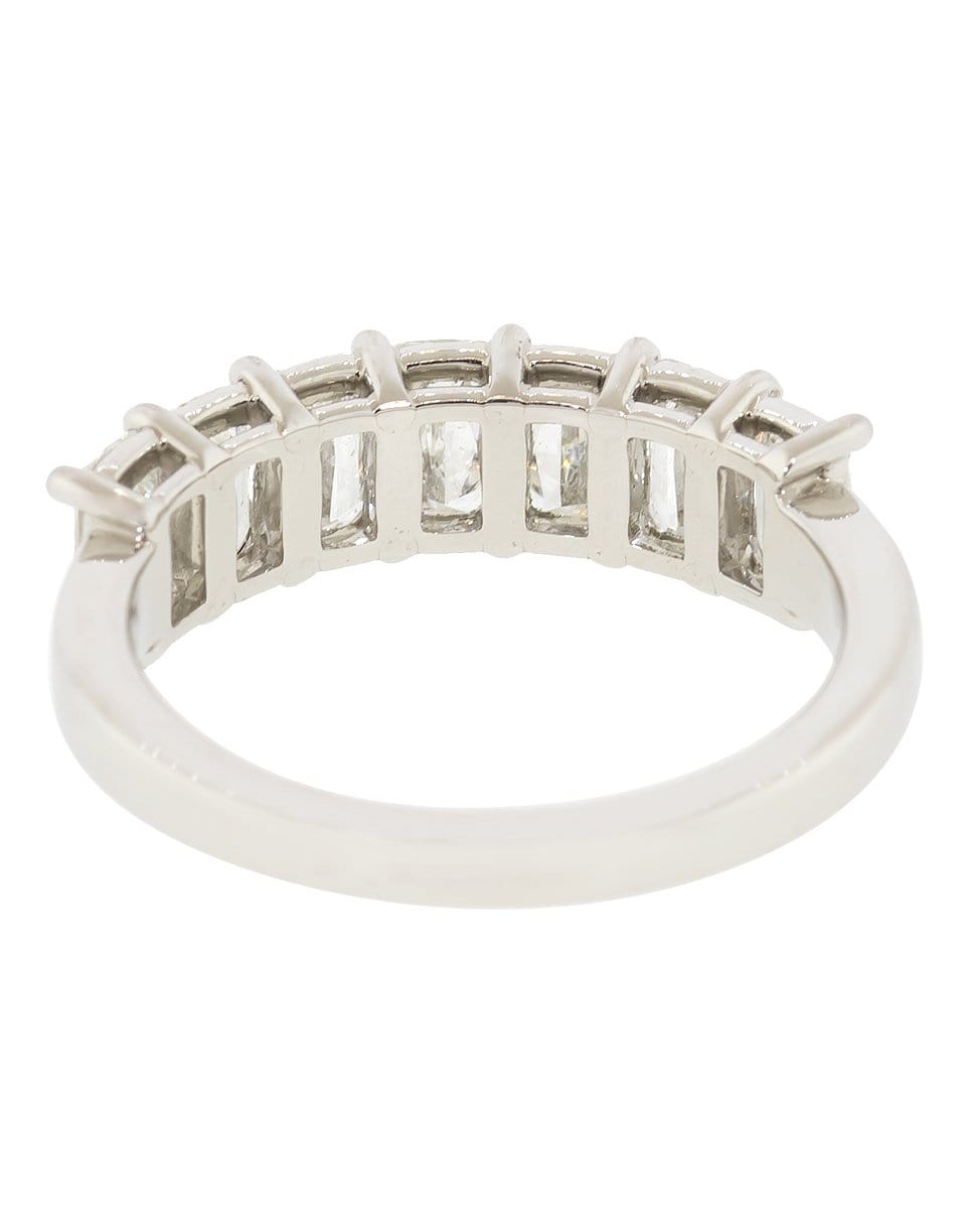 KWIAT-Ashoka Diamond Half Band-PLATINUM