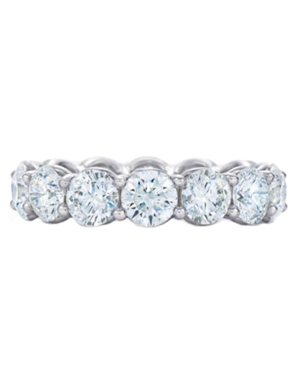 KWIAT-Platinum Diamond Band-PLATINUM