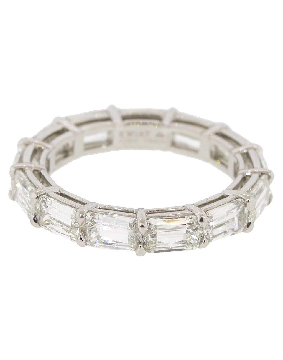 KWIAT-Ashoka Diamond Band 3.96CTW-PLATINUM