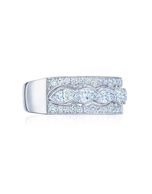 KWIAT-Eclipse Marquise Diamond Ring-WHITE GOLD