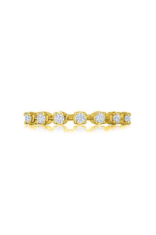 KWIAT-Starry Night Single Row Diamond Ring-YELLOW GOLD
