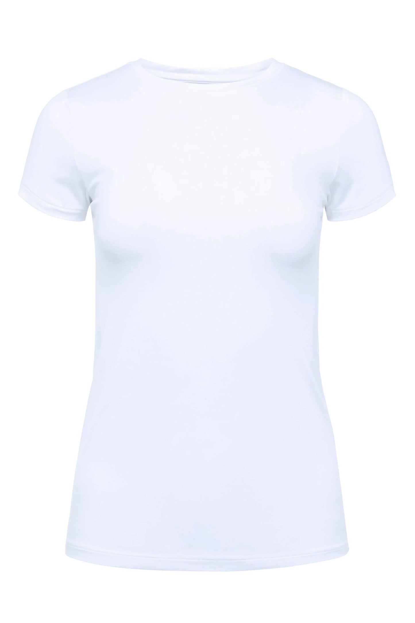L'AGENCE-Ressi Tee - White-