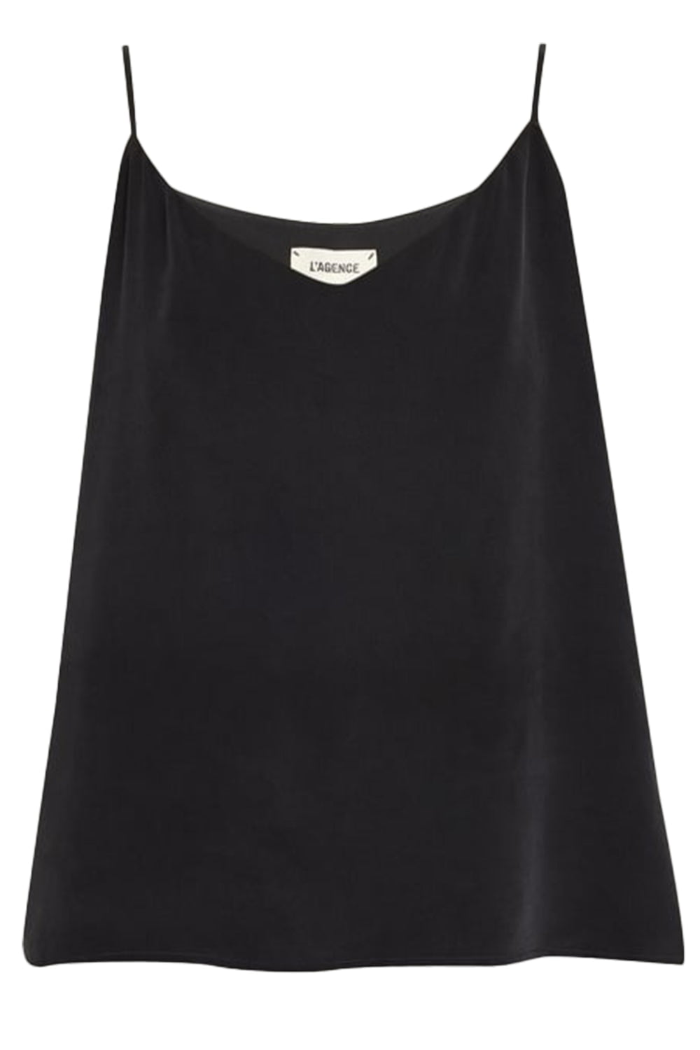 Jane Tank - Black CLOTHINGTOPTANK L'AGENCE   