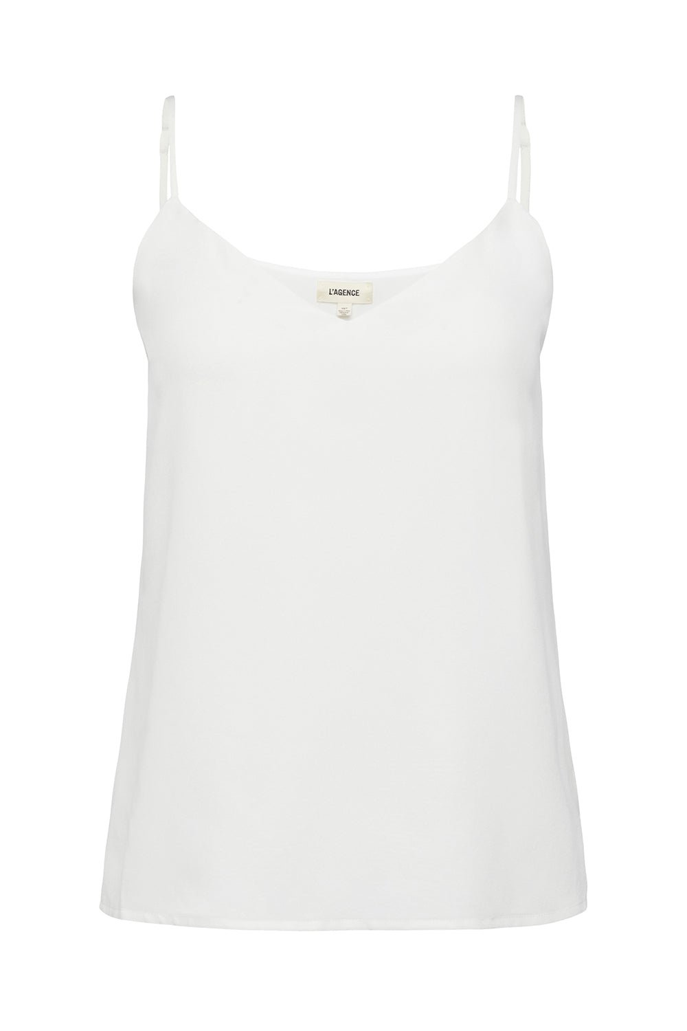 Jane Tank - Ivory CLOTHINGTOPTANK L'AGENCE   