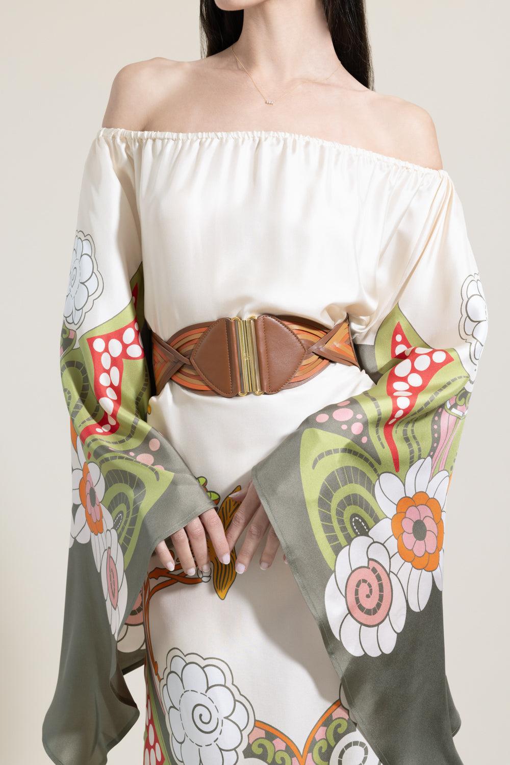 Rainbow Belt-GEOMETRC-S-ACCESSORIEBELTS-LA DOUBLEJ