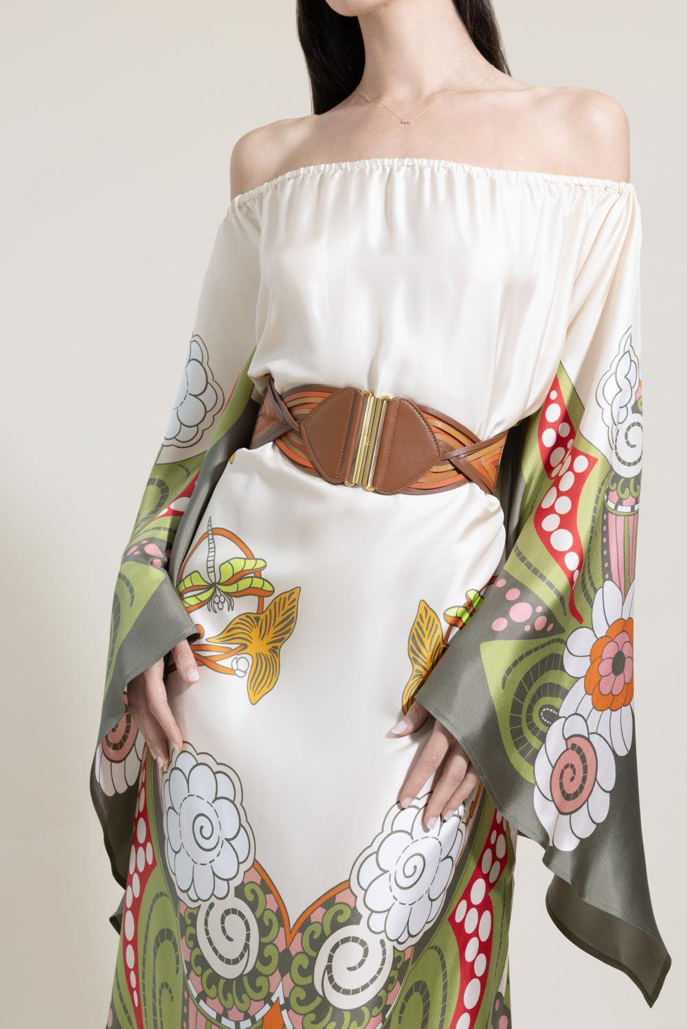 Rainbow Belt-GEOMETRC-S-ACCESSORIEBELTS-LA DOUBLEJ