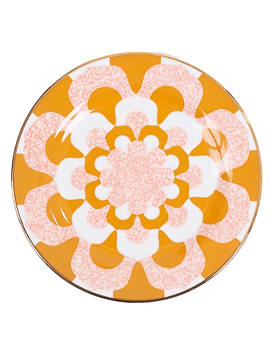 LA DOUBLEJ-Dessert Plate Set of 2-MOSAICO