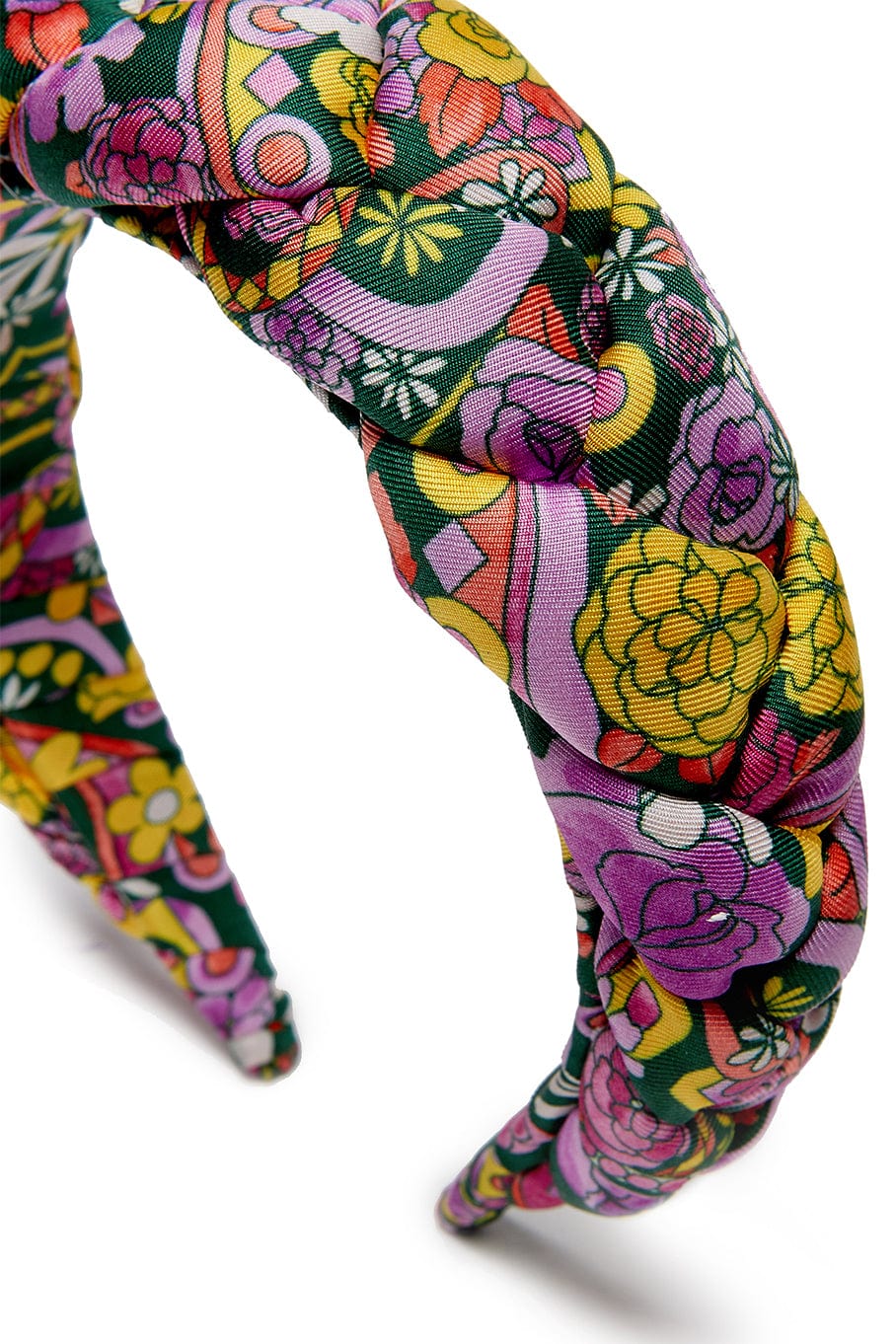 LA DOUBLEJ-Rapunzel Headband - Tripping-TRIPPING