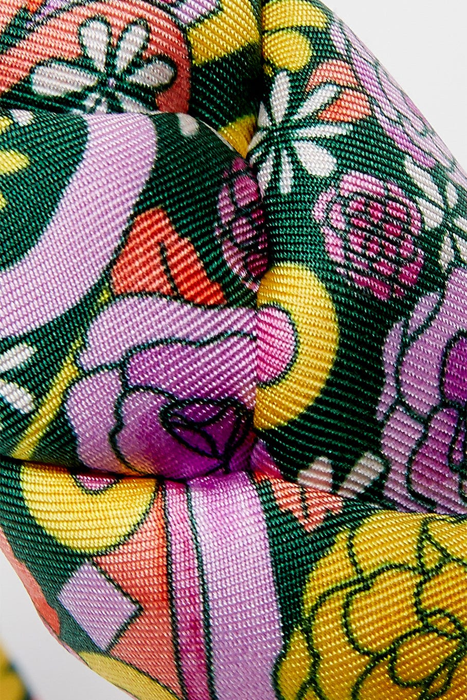 LA DOUBLEJ-Rapunzel Headband - Tripping-TRIPPING