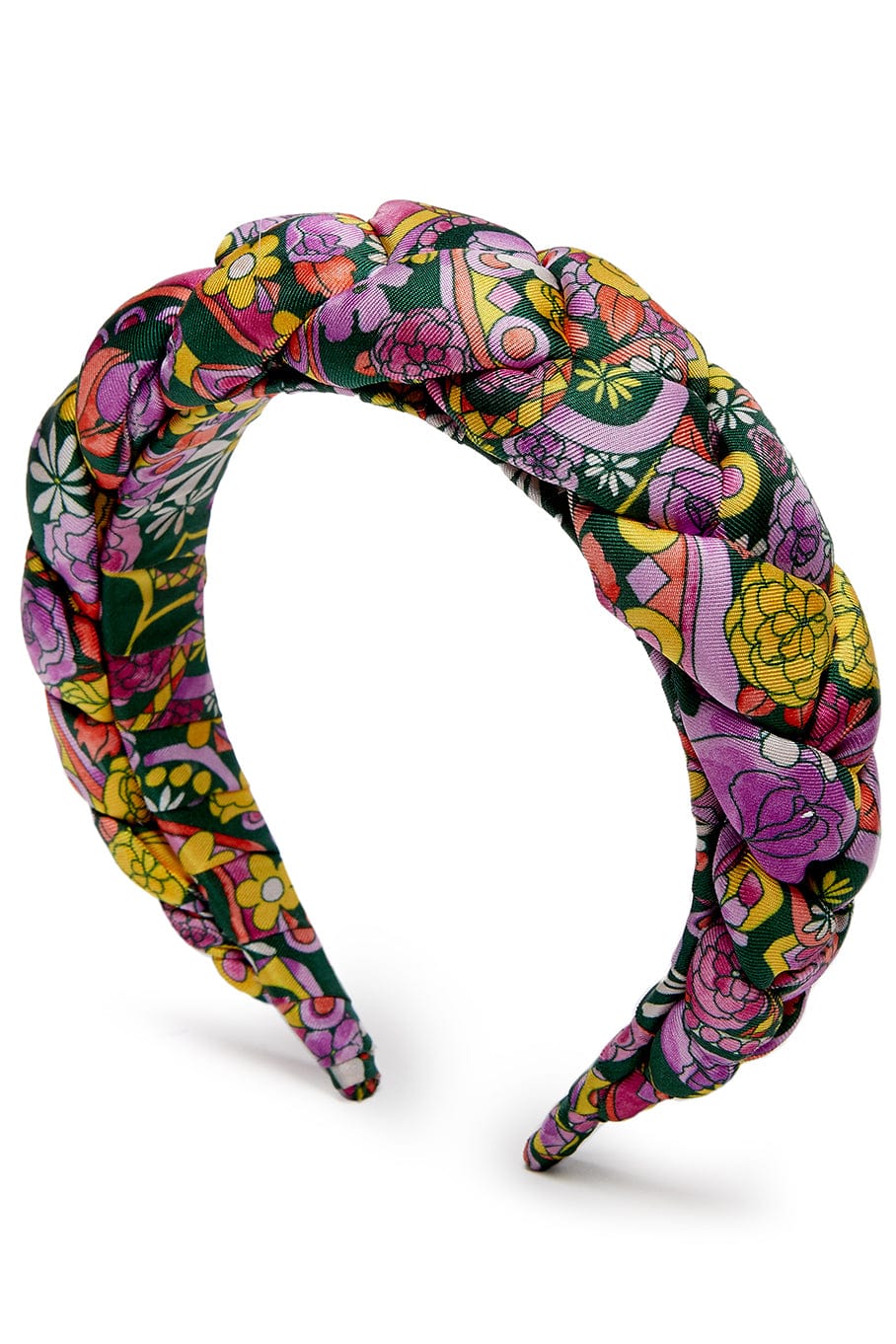 LA DOUBLEJ-Rapunzel Headband - Tripping-TRIPPING