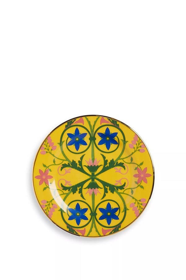 LA DOUBLEJ-Dessert Plates Set Of 6 - Alpina-ALPINA