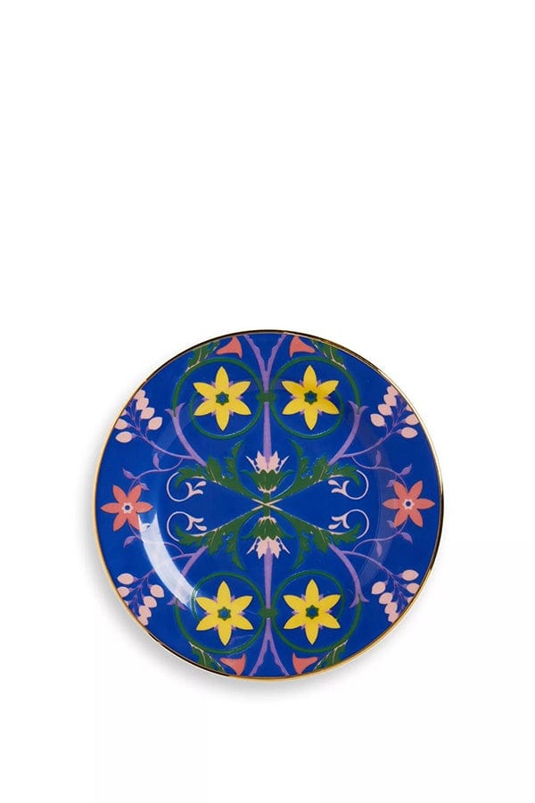 LA DOUBLEJ-Dessert Plates Set Of 6 - Alpina-ALPINA