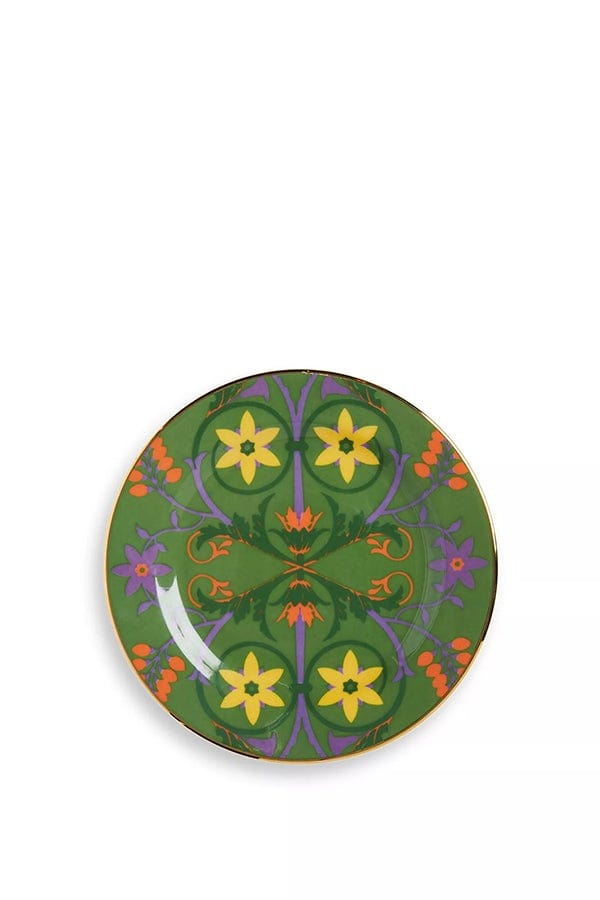 LA DOUBLEJ-Dessert Plates Set Of 6 - Alpina-ALPINA