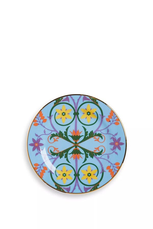 LA DOUBLEJ-Dessert Plates Set Of 6 - Alpina-ALPINA