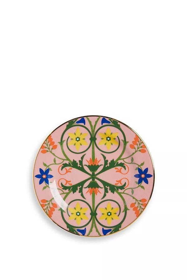 LA DOUBLEJ-Dessert Plates Set Of 6 - Alpina-ALPINA