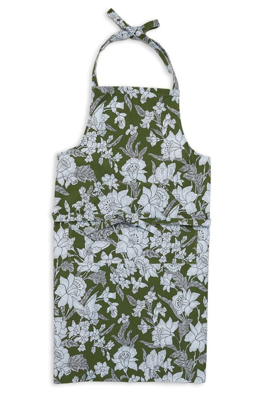 LA DOUBLEJ-Apron - Lilium Bosco-BOSCO