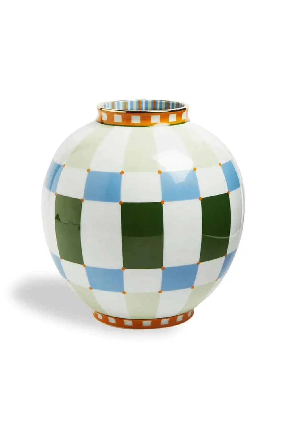 LA DOUBLEJ-Bubble Vase - Duomo-DUOMO