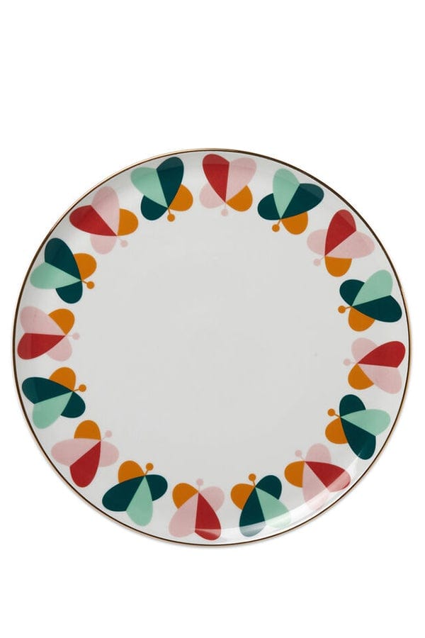 LA DOUBLEJ-Cake Stand-FARFALLE