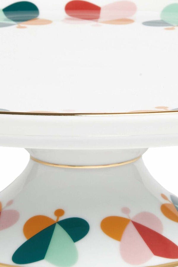 LA DOUBLEJ-Cake Stand-FARFALLE