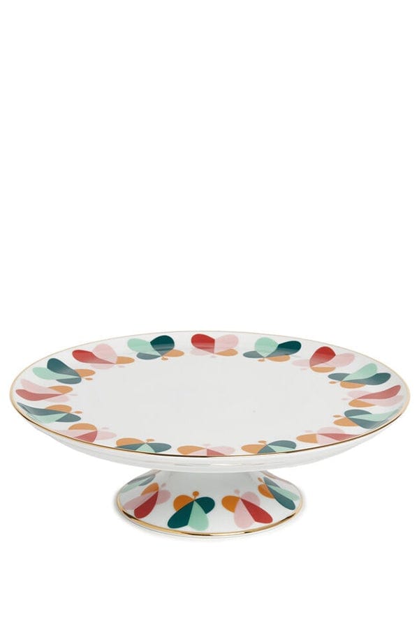 LA DOUBLEJ-Cake Stand-FARFALLE