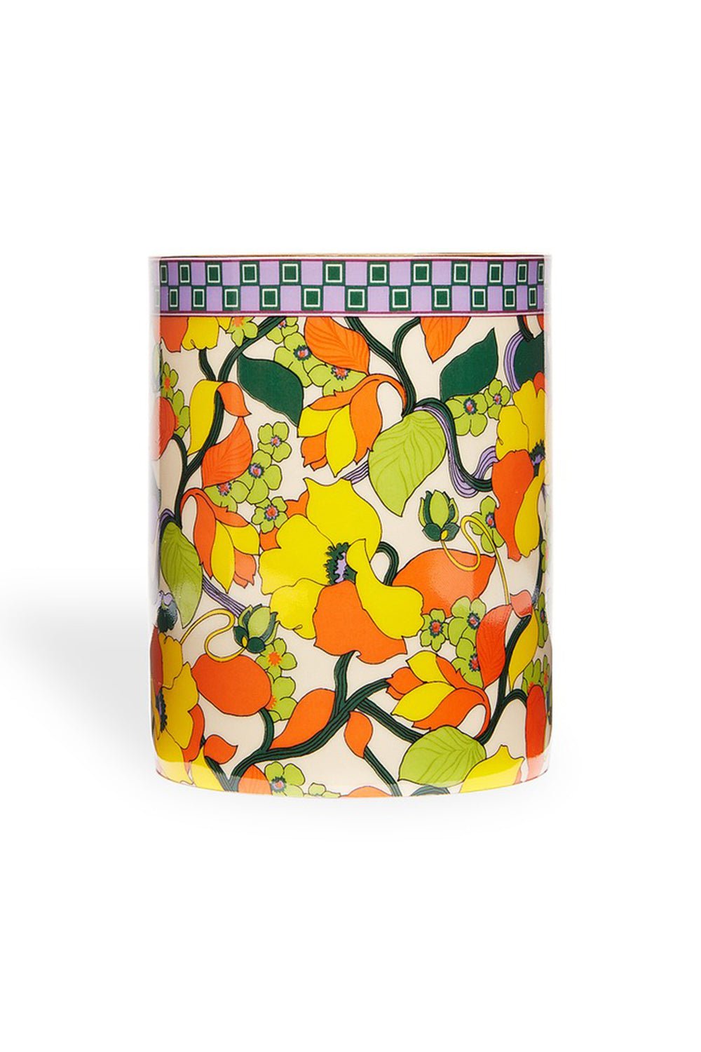 LA DOUBLEJ-Ceramic Candle - Lago Di Como-LAGO DI