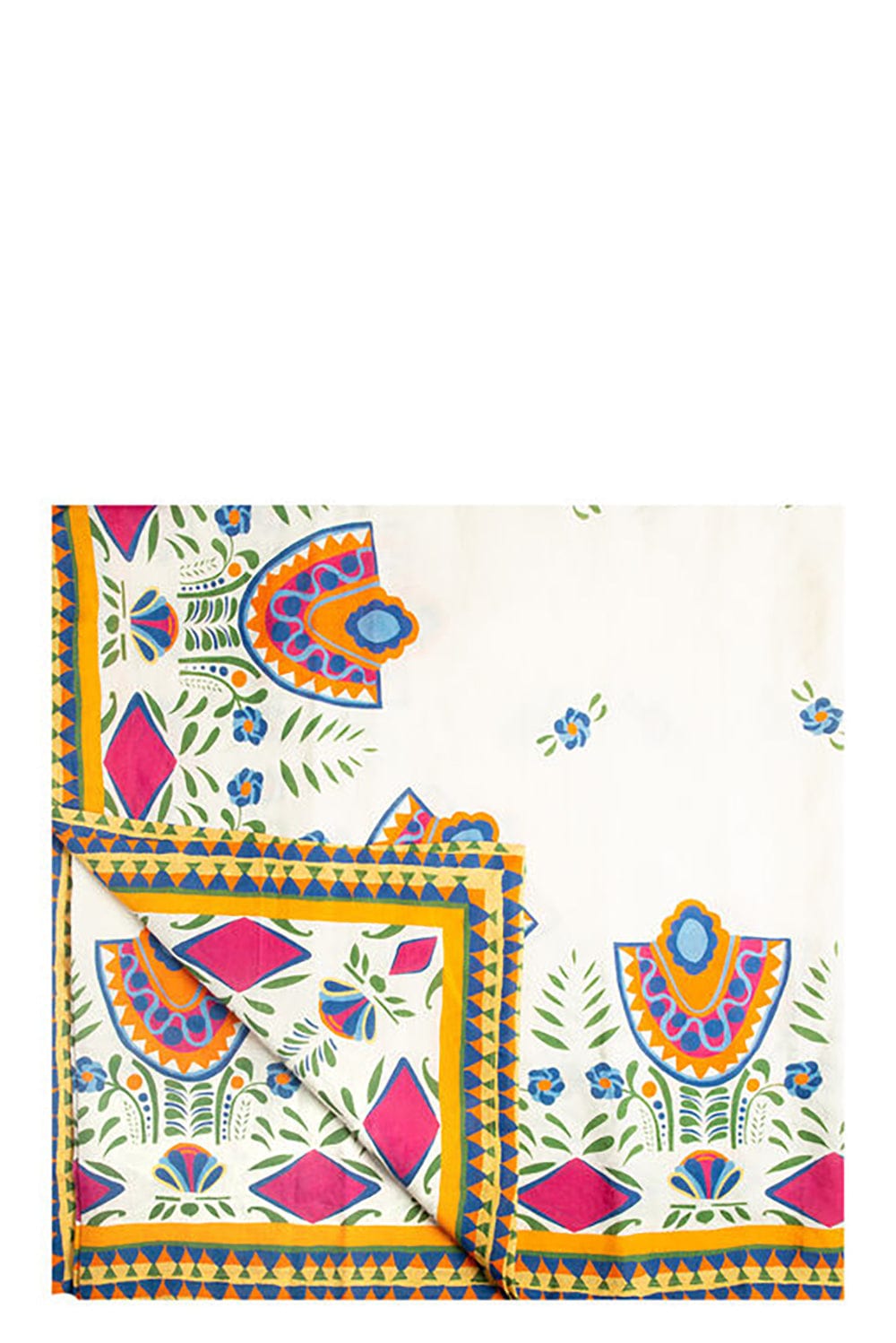 LA DOUBLEJ-Medium Tablecloth - Off White-OFF WHITE