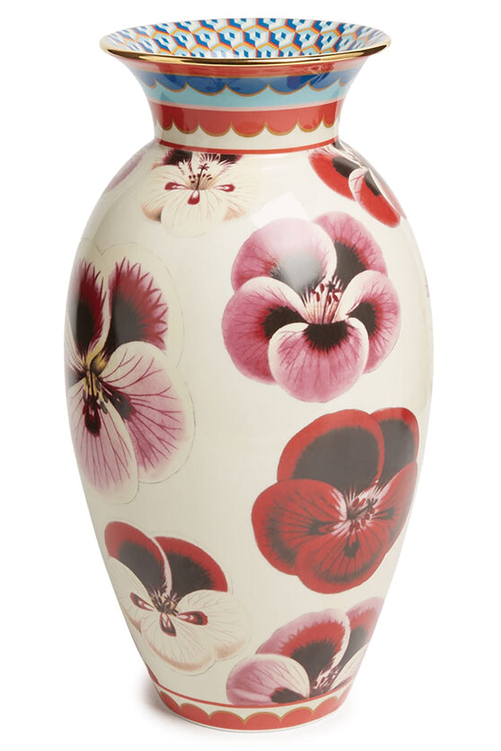 LA DOUBLEJ-Amphora Vase-PANSY