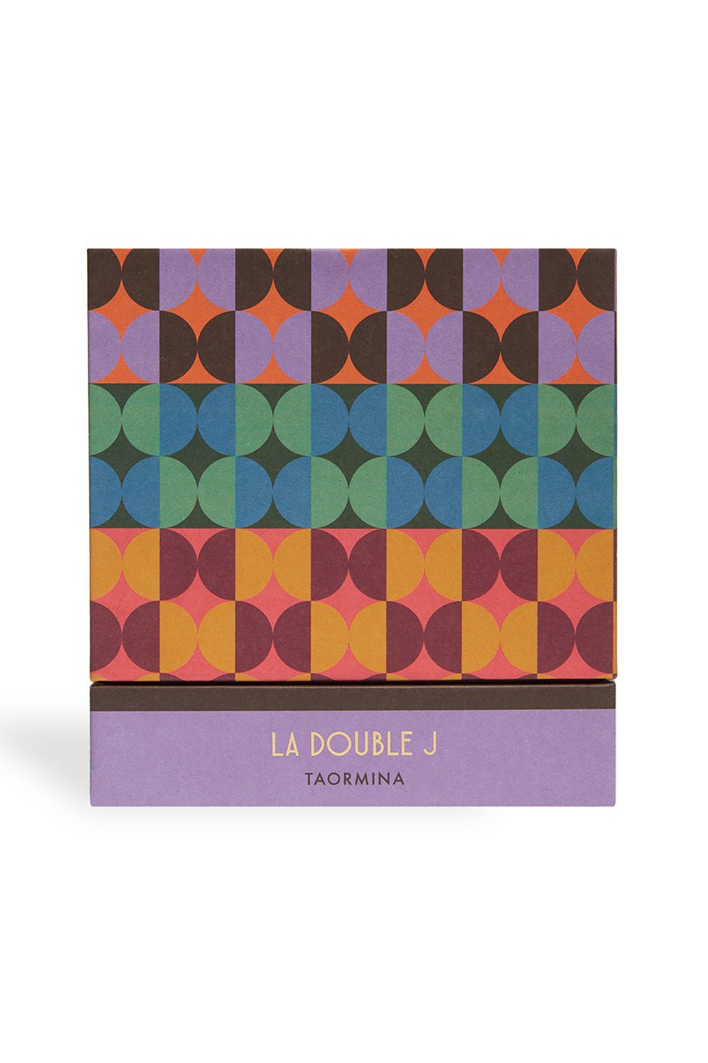 LA DOUBLEJ-Ceramic Candle - Taormina-TAORMINA