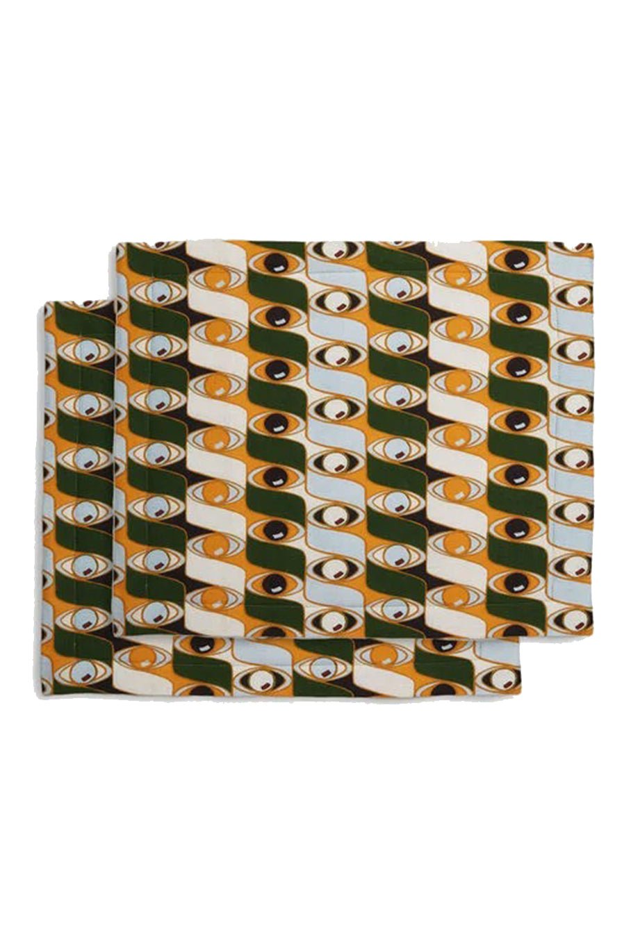 LA DOUBLEJ-Large Napkin Set - Thirdeye-THIRDEYE