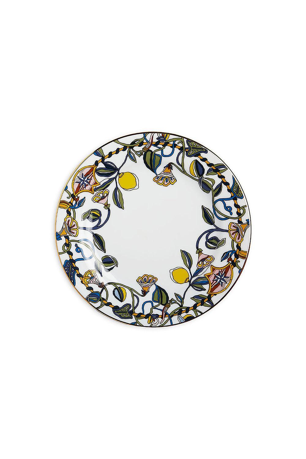 Set Of 6 Dessert Plates - Vesuvio-VESUVIO-ACCESSORIEHOME-LA DOUBLEJ