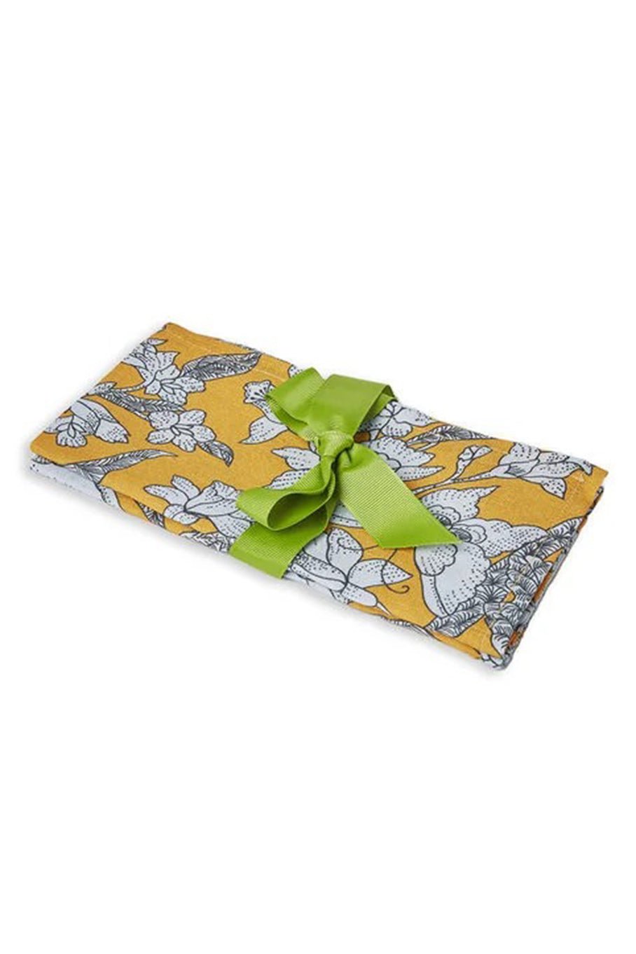LA DOUBLEJ-Large Napkin Set - Lilium-ZAFERANO