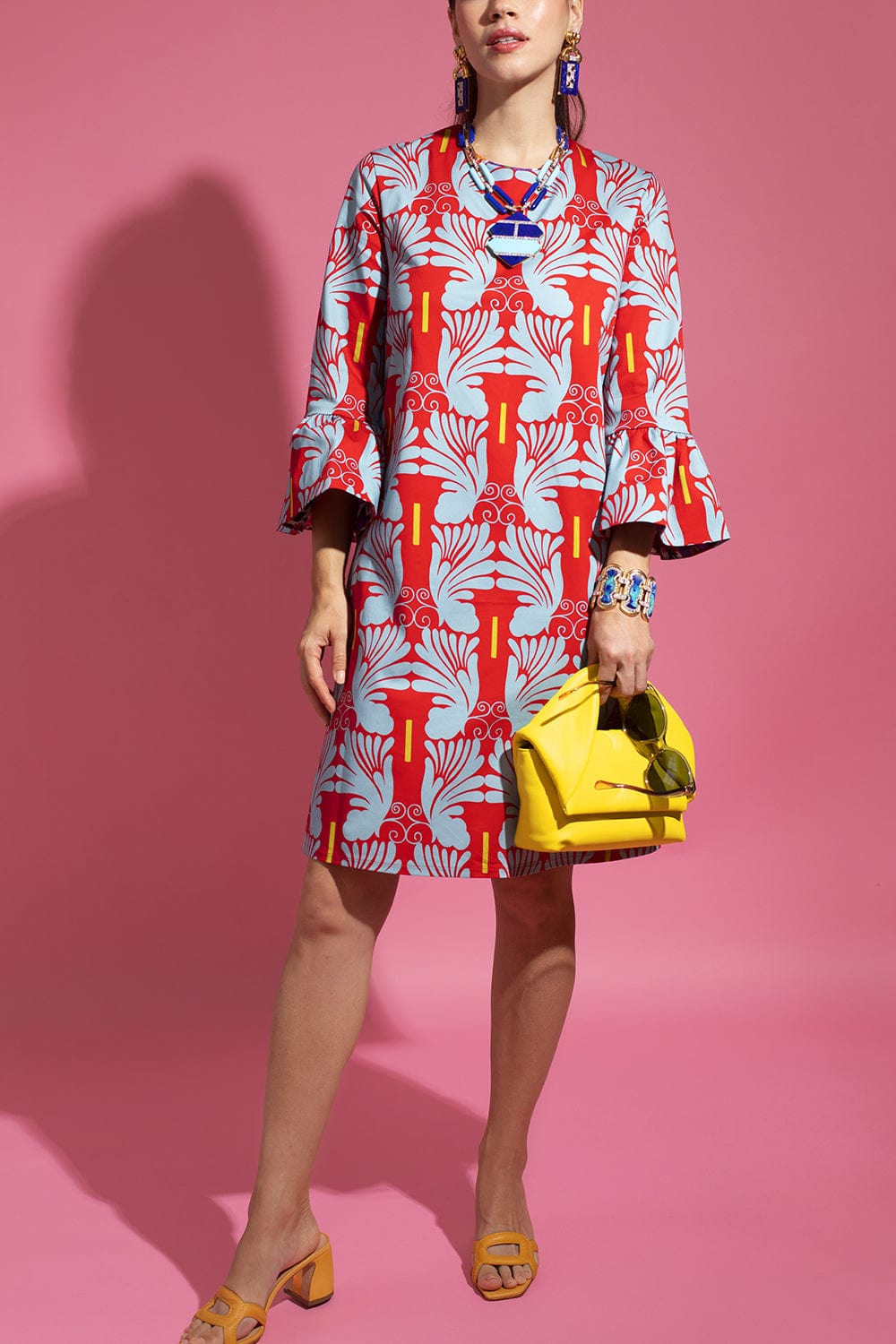 LA DOUBLEJ-24/7 Dress-