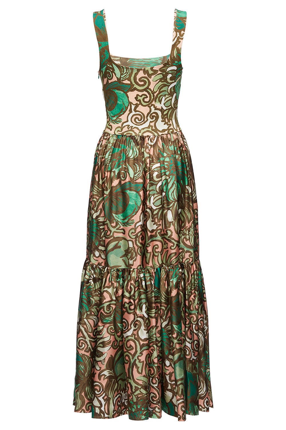 LA DOUBLEJ-Capri Dress-