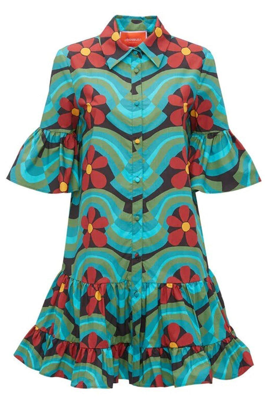 LA DOUBLEJ-Choux Dress - Ashbury-