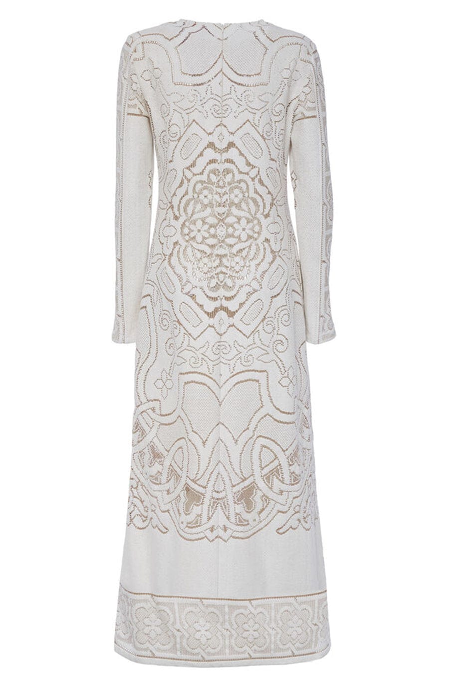 LA DOUBLEJ-Lacey Swing Dress-
