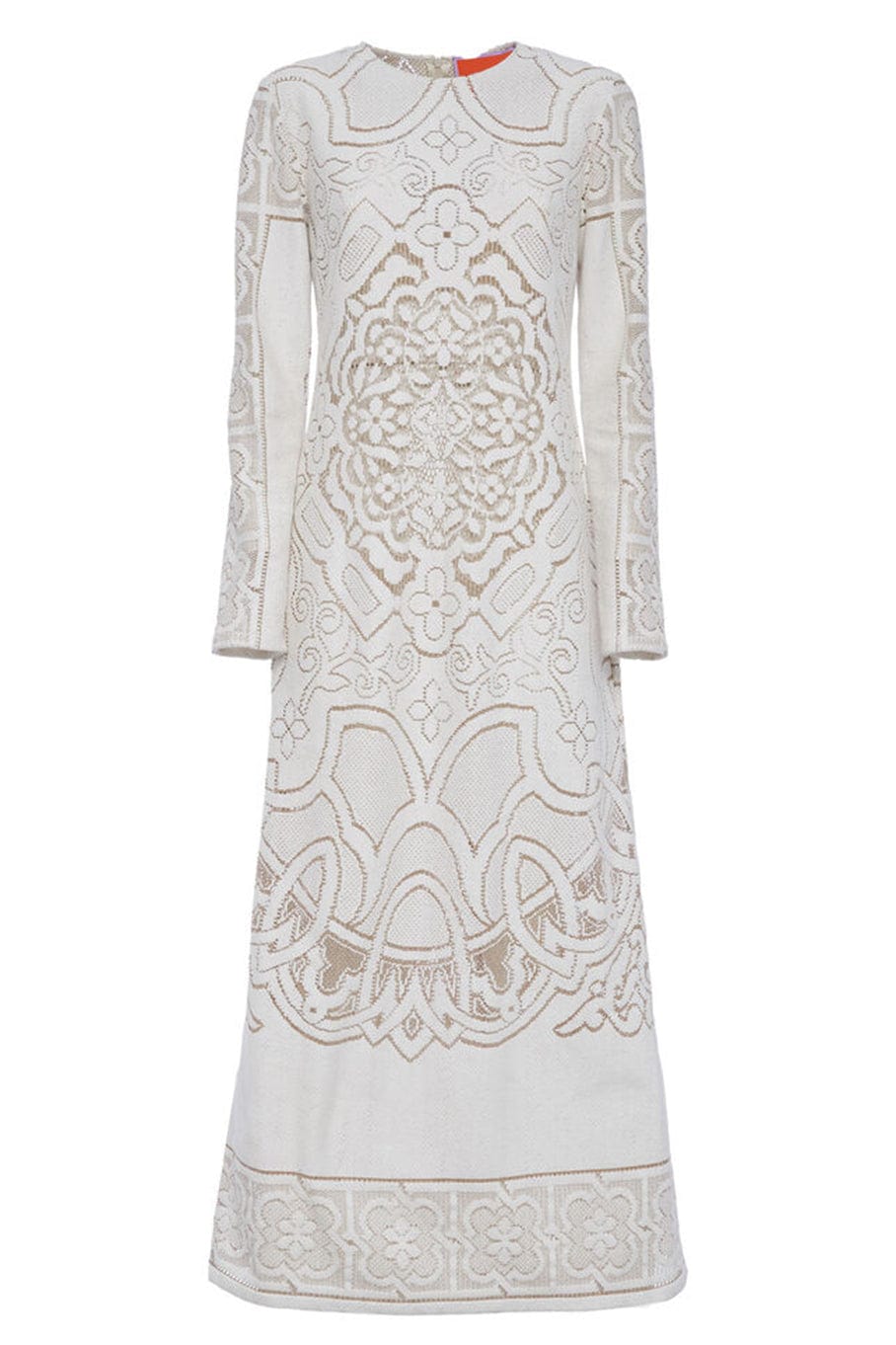 LA DOUBLEJ-Lacey Swing Dress-