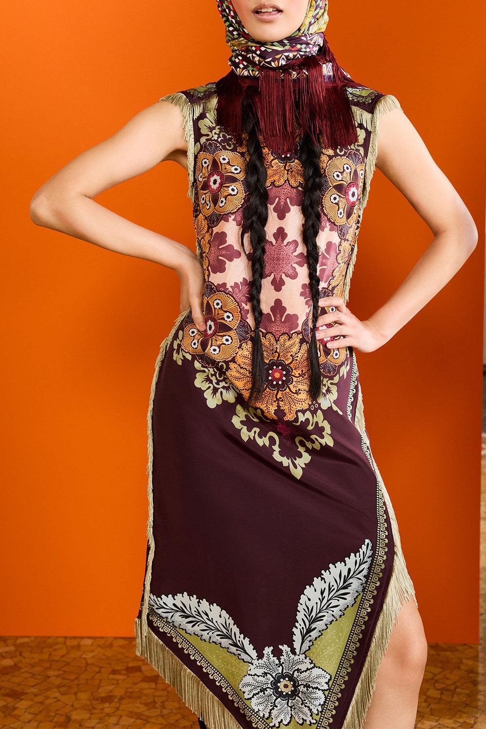 Valkyrie Dress-BOUNTY-XS-CLOTHINGDRESSCASUAL-LA DOUBLEJ