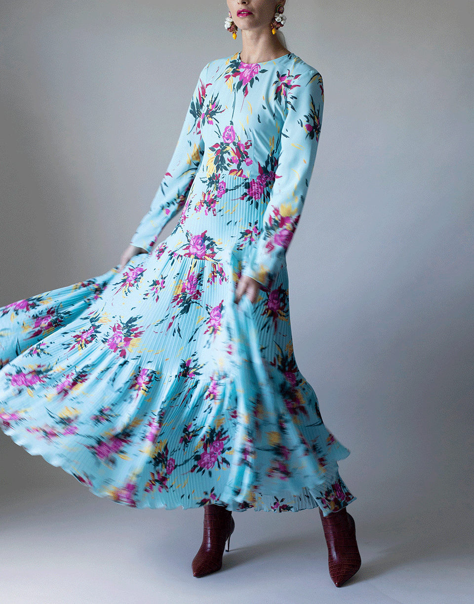 LA DOUBLEJ-Breezy Hera Dress-