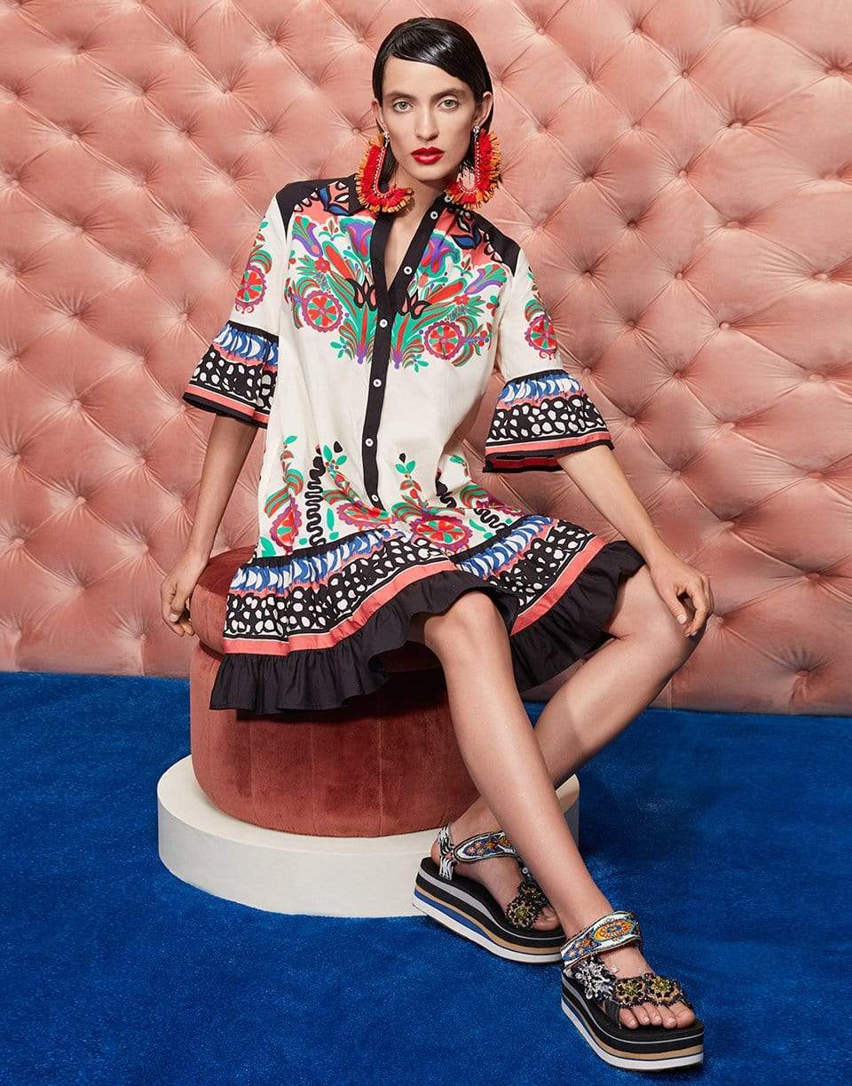 LA DOUBLEJ-Choux Dress-