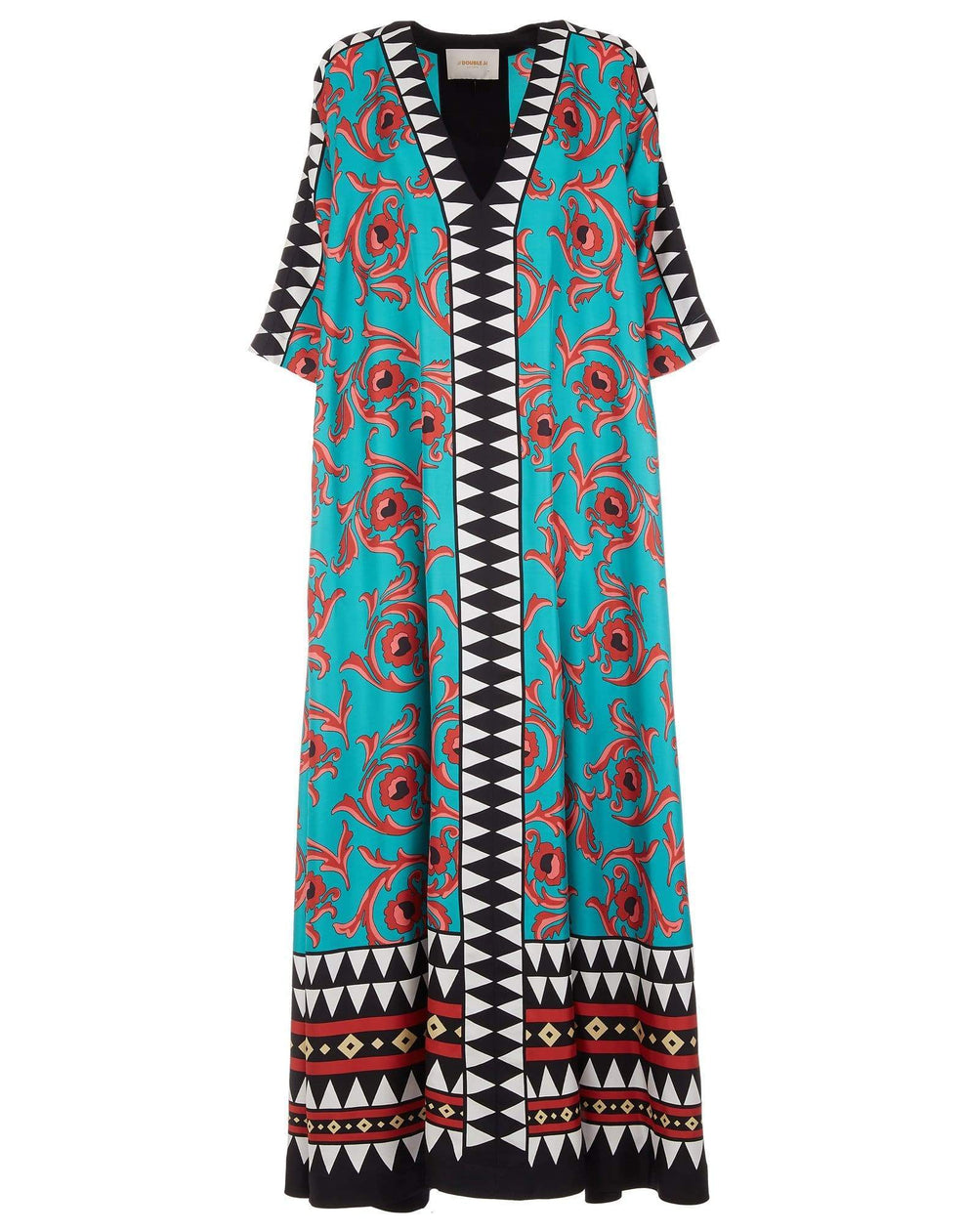 sachin and babi light blue dress Women's Long Sleeve Mini Dresses main image 0