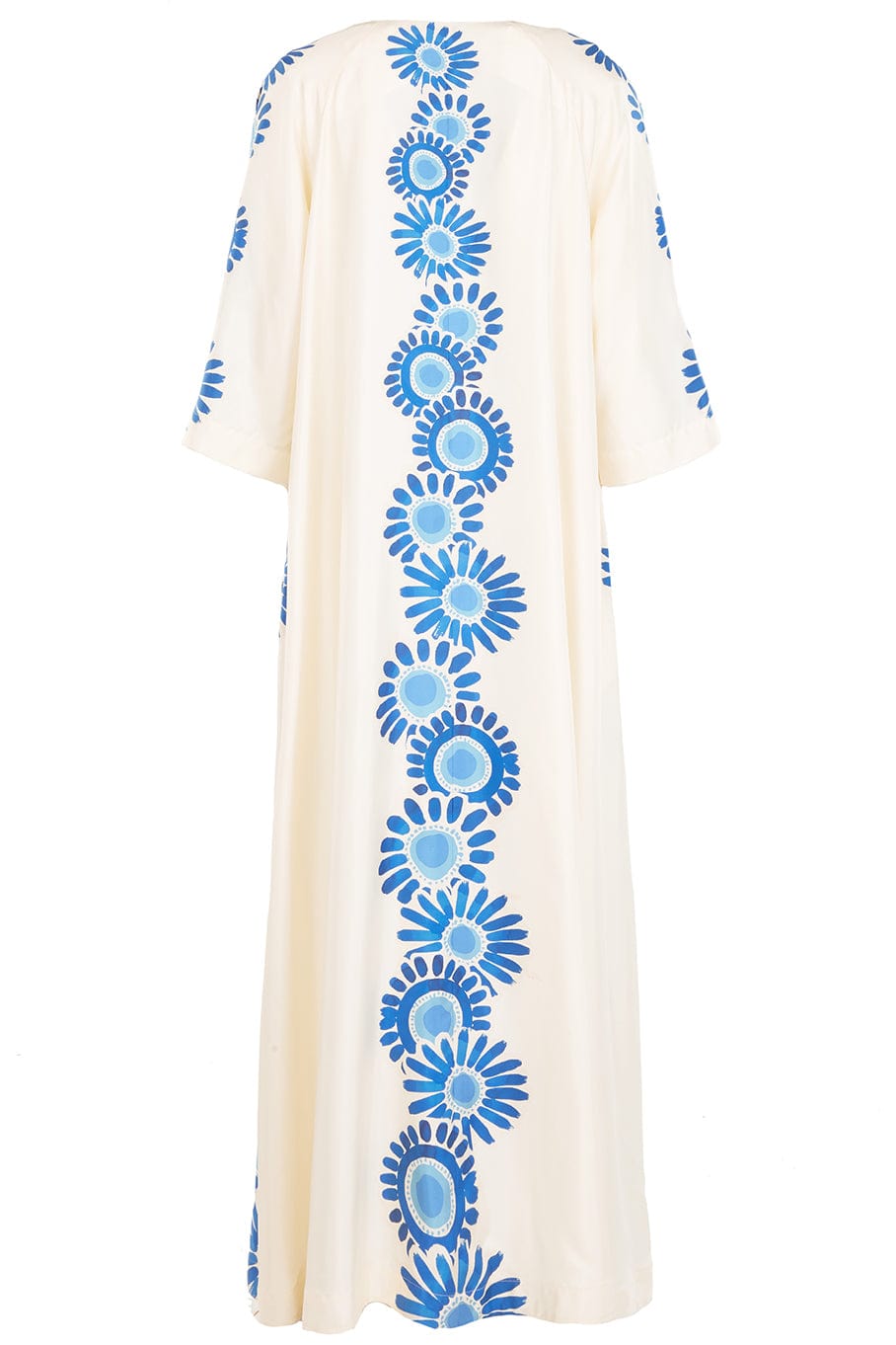 LA DOUBLEJ-Muumuu Dress-