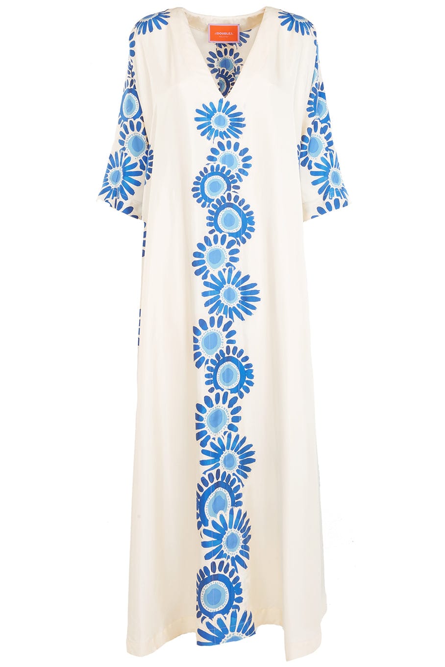 LA DOUBLEJ-Muumuu Dress-