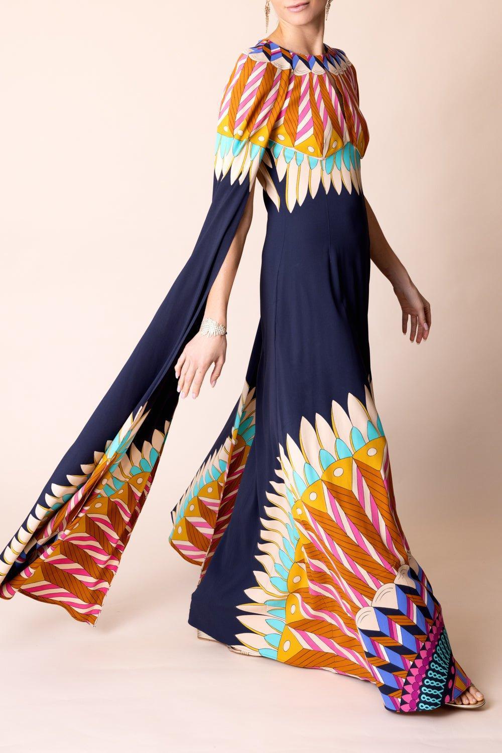 LA DOUBLEJ-Hathor Dress-DELTA